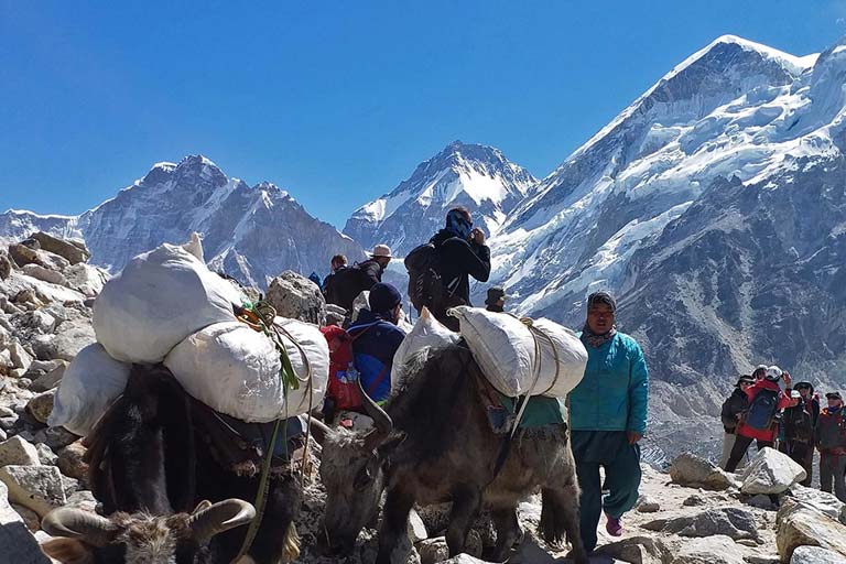 Motor bike Tour in Tibet